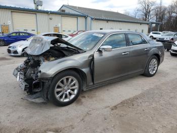  Salvage Chrysler 300