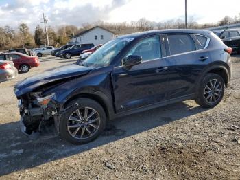  Salvage Mazda Cx