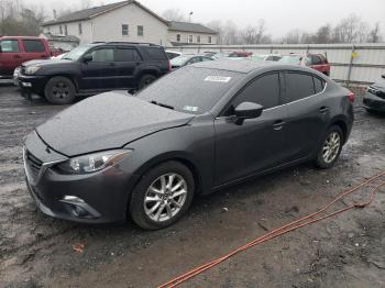  Salvage Mazda 3