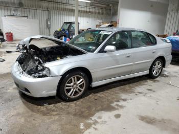  Salvage Subaru Legacy