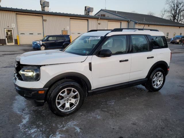  Salvage Ford Bronco