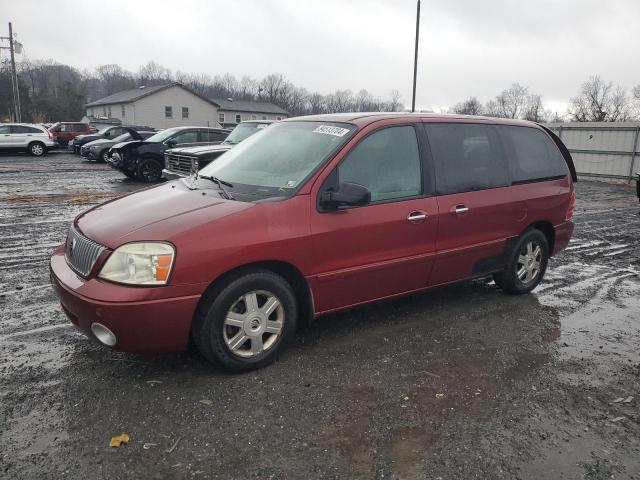  Salvage Mercury Monterey