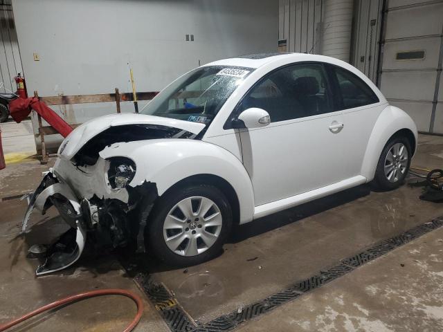  Salvage Volkswagen Beetle