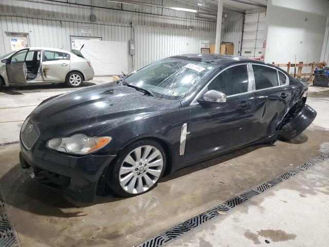  Salvage Jaguar XF