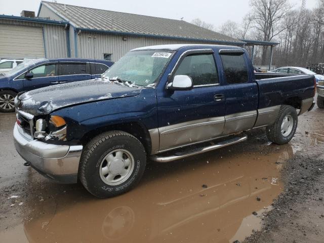  Salvage GMC Sierra