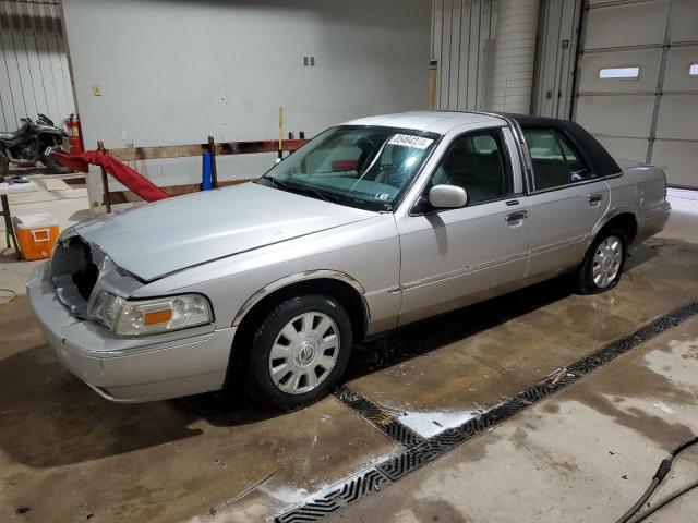  Salvage Mercury Grmarquis