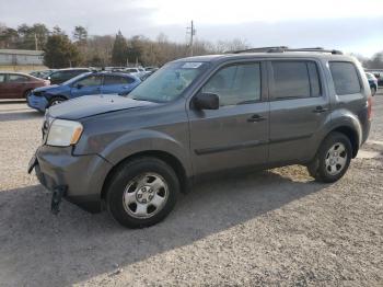  Salvage Honda Pilot