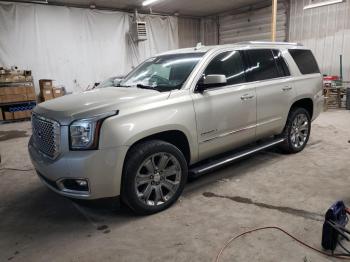  Salvage GMC Yukon