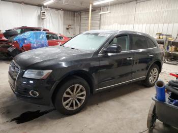  Salvage Audi Q5