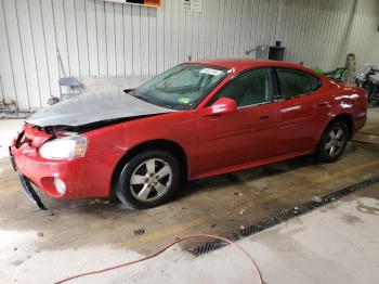  Salvage Pontiac Grandprix