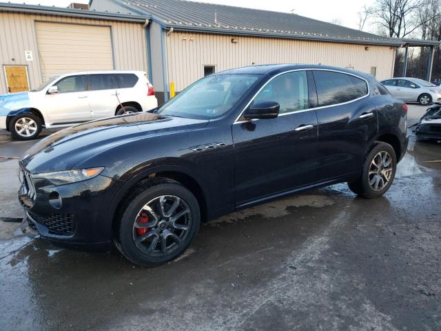  Salvage Maserati Levante