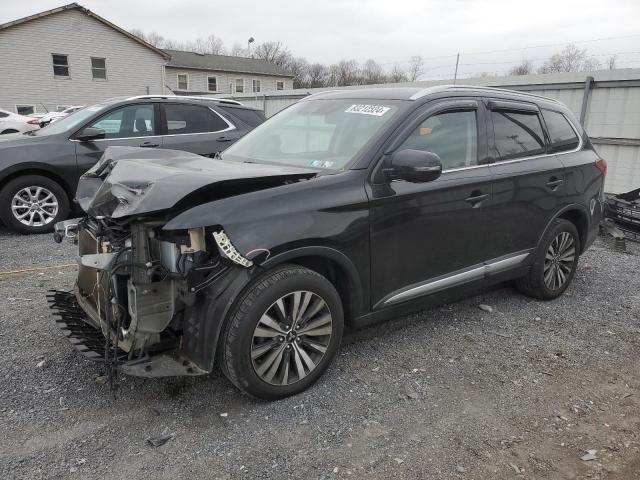  Salvage Mitsubishi Outlander