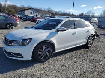  Salvage Volkswagen Passat