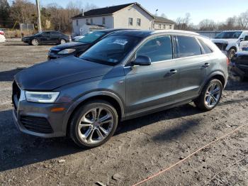  Salvage Audi Q3