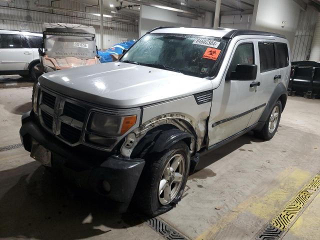  Salvage Dodge Nitro