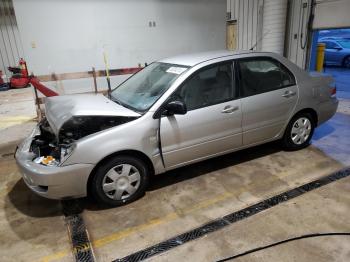  Salvage Mitsubishi Lancer