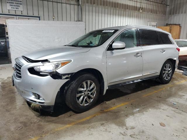  Salvage INFINITI Qx