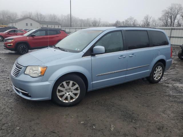  Salvage Chrysler Minivan