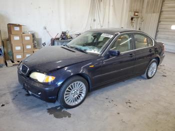  Salvage BMW 3 Series