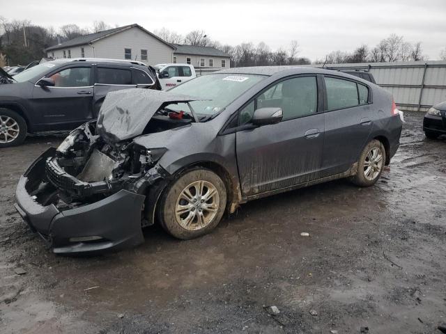  Salvage Honda Insight