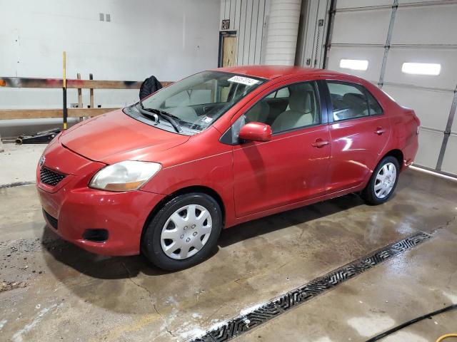  Salvage Toyota Yaris