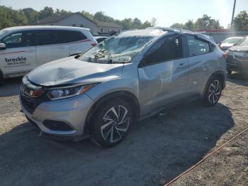  Salvage Honda HR-V