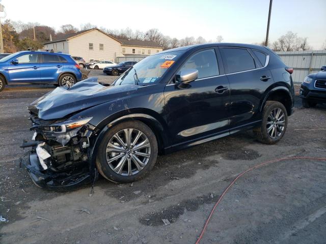  Salvage Mazda Cx