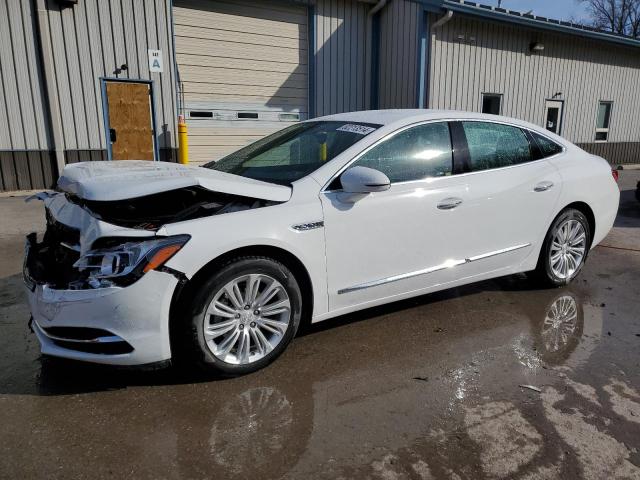  Salvage Buick LaCrosse