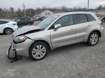  Salvage Acura RDX