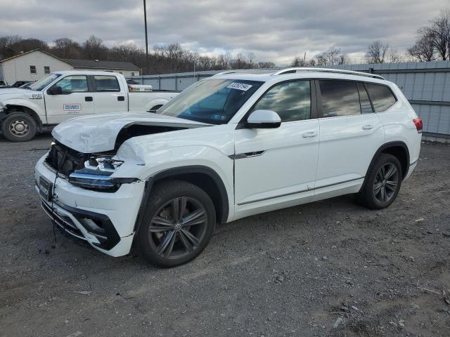  Salvage Volkswagen Atlas