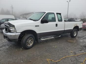  Salvage Ford F-250