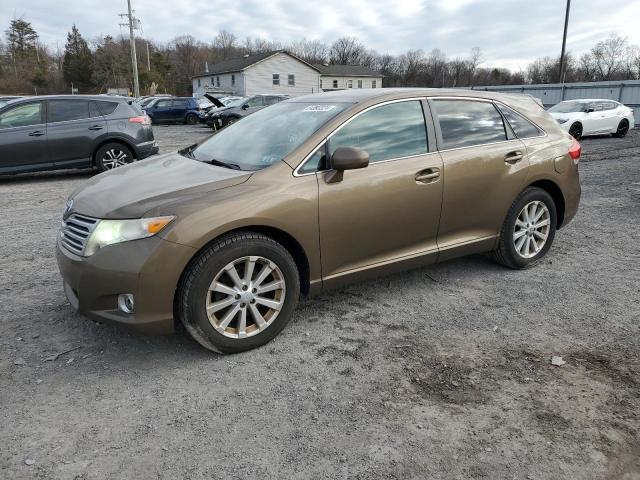  Salvage Toyota Venza