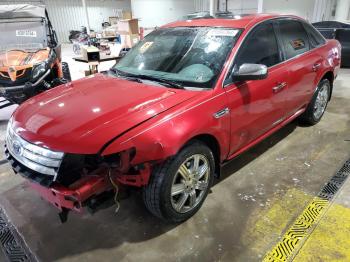  Salvage Ford Taurus