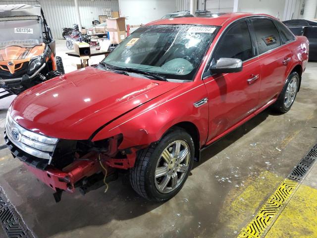  Salvage Ford Taurus