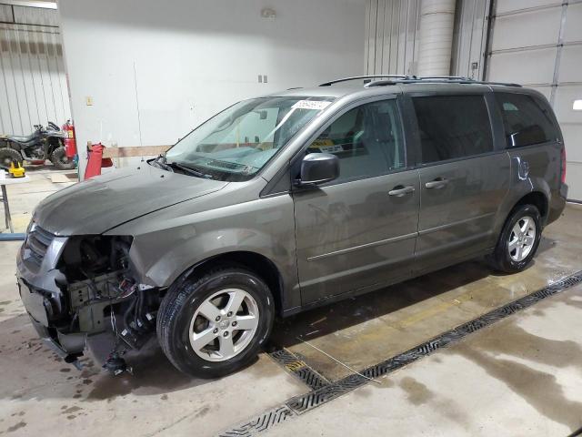  Salvage Dodge Caravan