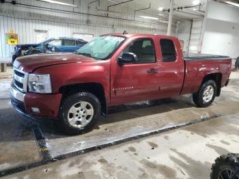  Salvage Chevrolet Silverado