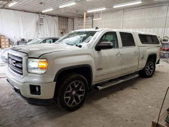  Salvage GMC Sierra