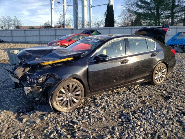  Salvage Acura RLX