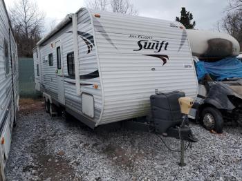  Salvage Jayco Swift