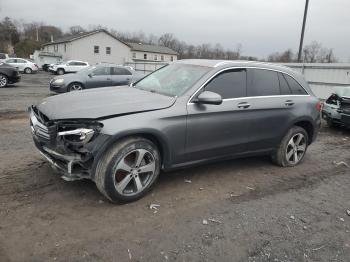  Salvage Mercedes-Benz GLC