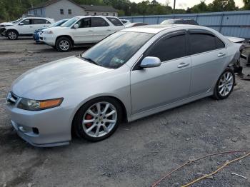  Salvage Acura TSX