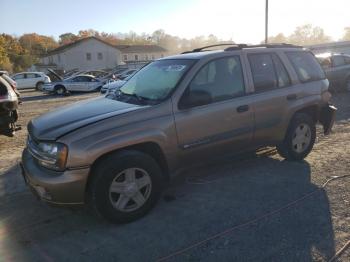  Salvage Chevrolet Trailblazer