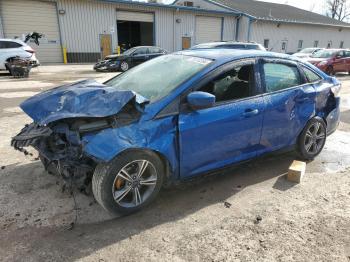  Salvage Ford Focus