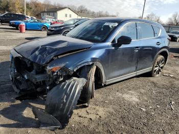  Salvage Mazda Cx