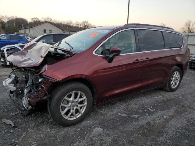  Salvage Chrysler Minivan