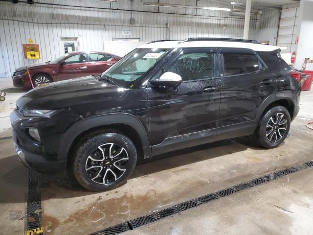  Salvage Chevrolet Trailblazer