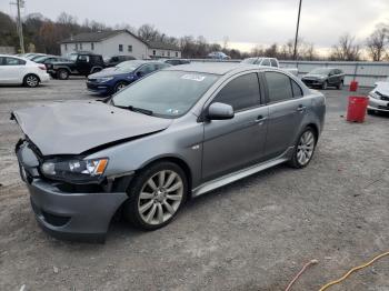  Salvage Mitsubishi Lancer