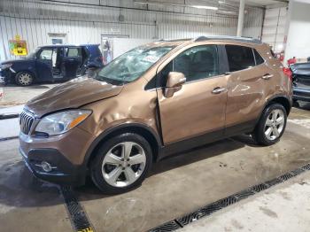  Salvage Buick Encore