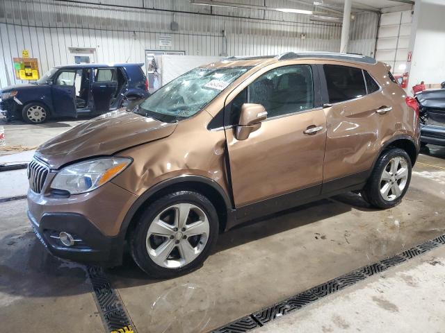  Salvage Buick Encore