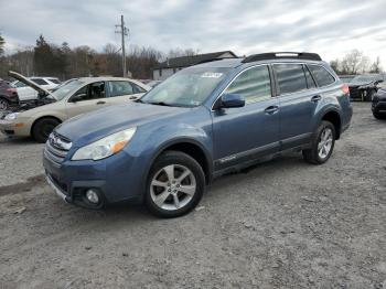  Salvage Subaru Outback